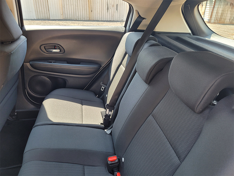 HR-V 1.8 16V FLEX EX 4P AUTOMÁTICO