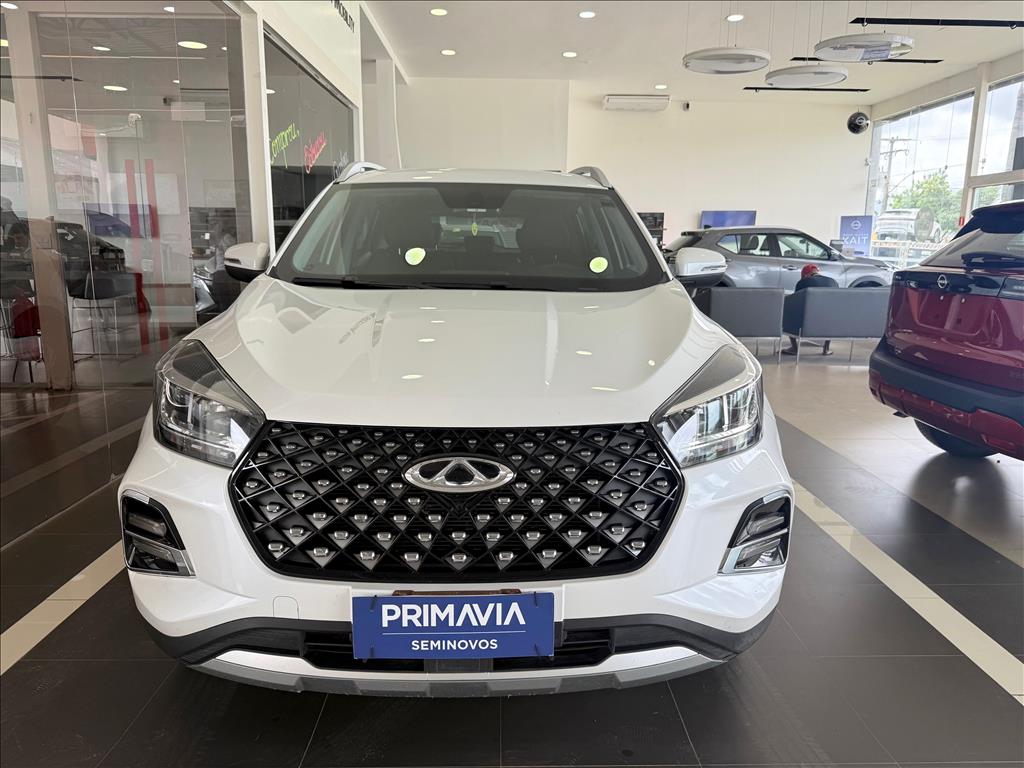 TIGGO 5x 1.5 VVT TURBO iFLEX SPORT CVT