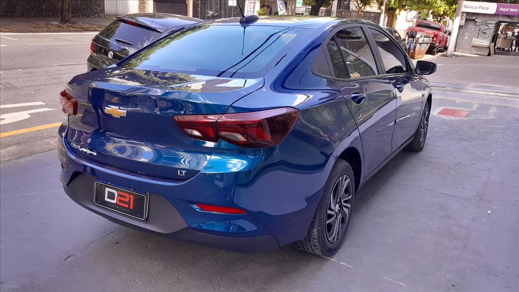 GM - Chevrolet-ONIX PLUS-1.0 FLEX LT MANUAL