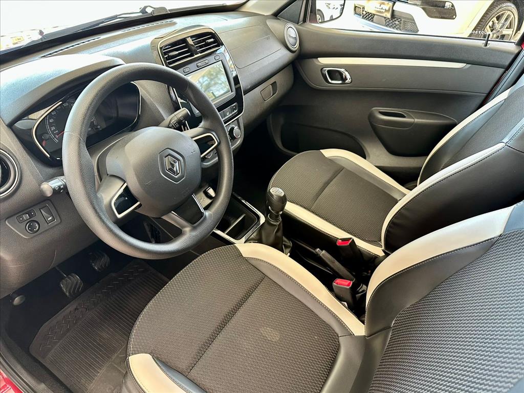 KWID 1.0 12V SCE FLEX INTENSE MANUAL10