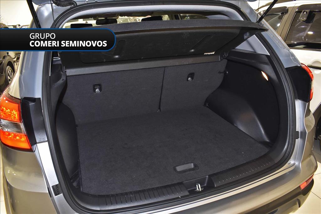 CRETA 2.0 16V FLEX PRESTIGE AUTOMÁTICO