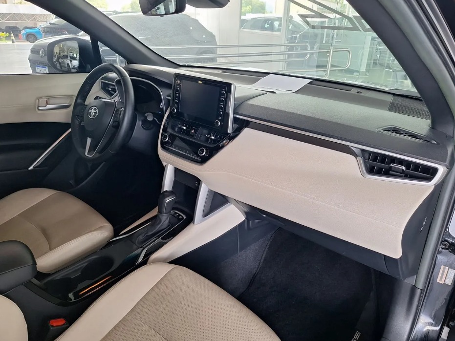 COROLLA CROSS 1.8 VVT-I HYBRID FLEX XRX CVT7
