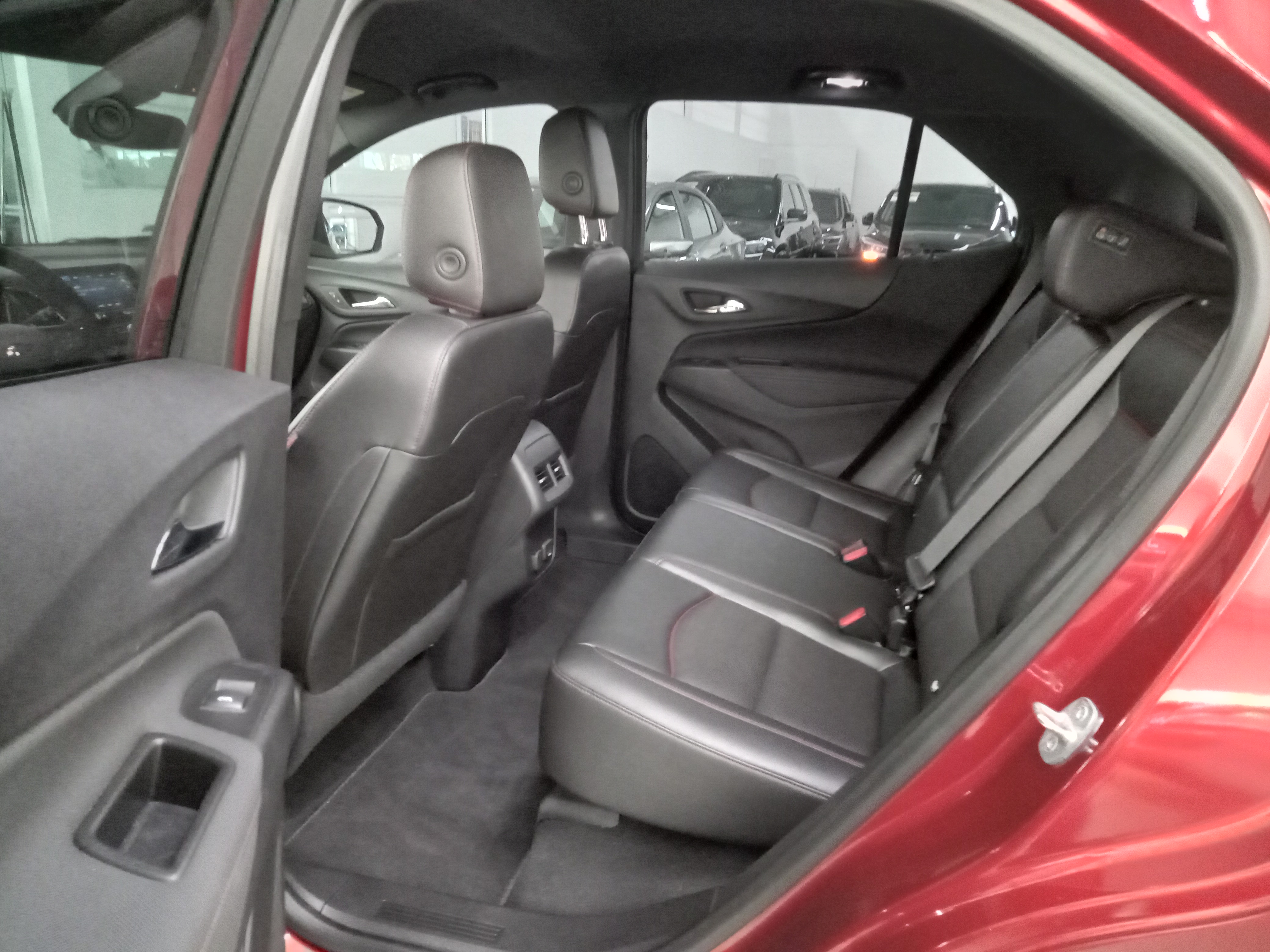 EQUINOX 1.5 16V TURBO GASOLINA RS AUTOMÁTICO10