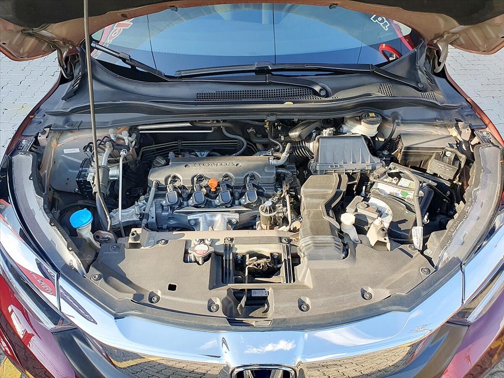 Honda Hr-V - 1.8 16V FLEX LX 4P AUTOMÁTICO