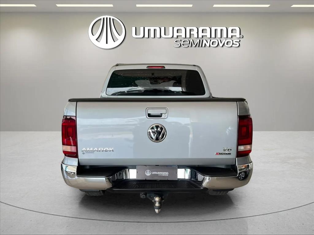 AMAROK 3.0 V6 TDI DIESEL HIGHLINE CD 4MOTION AUTOMÁTICO7