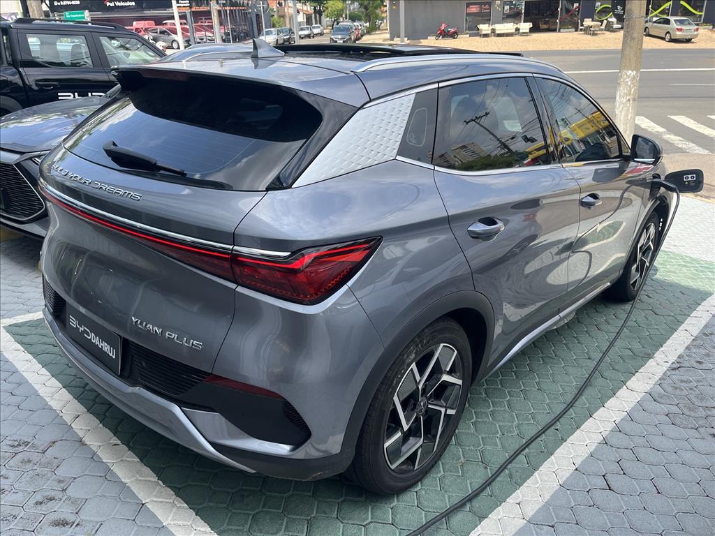 YUAN PLUS 60,8 KW ELÉTRICO18