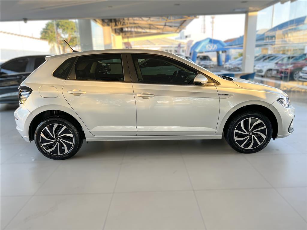 POLO 1.0 170 TSI HIGHLINE AUTOMÁTICO3