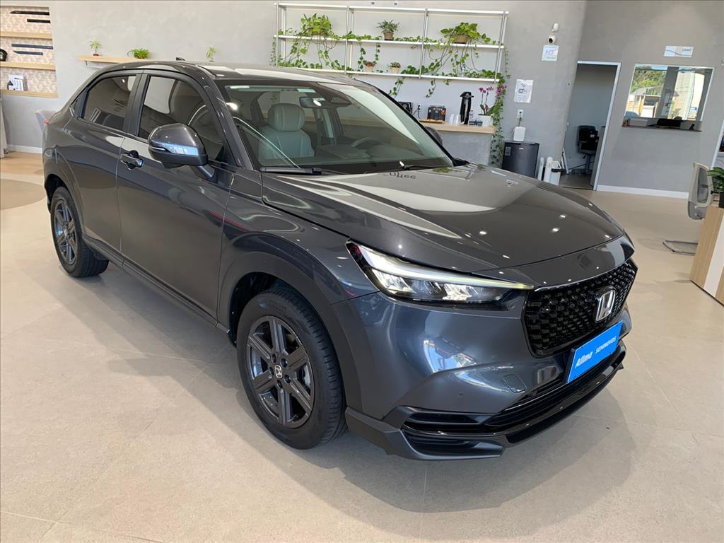 HR-V 1.5 DI I-VTEC TURBO FLEX ADVANCE CVT