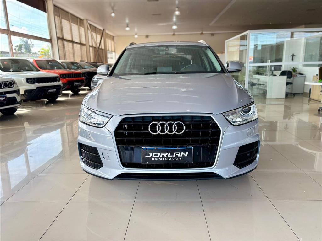 Q3 1.4 TFSI FLEX PRESTIGE S TRONIC2