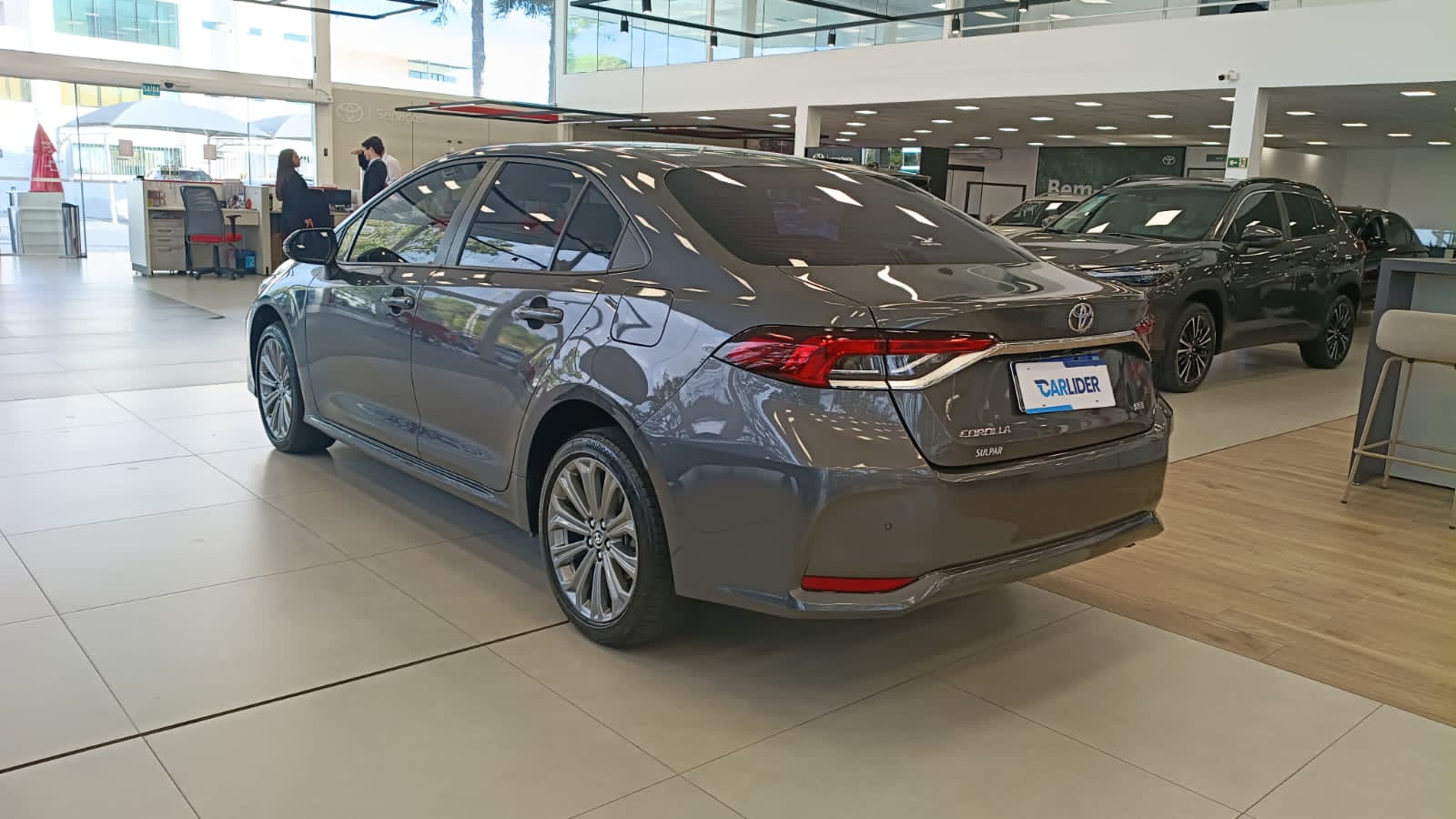 COROLLA 2.0 VVT-IE FLEX XEI DIRECT SHIFT3