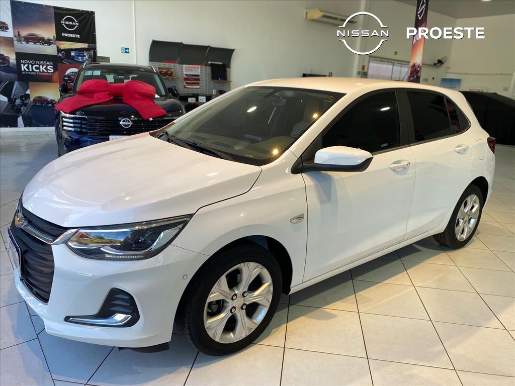 ONIX 1.0 TURBO FLEX PREMIER AUTOMÁTICO2