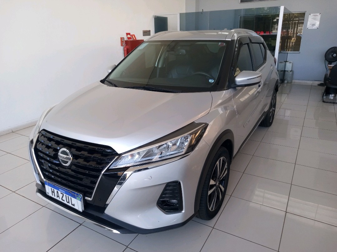 KICKS 1.6 16V FLEXSTART ADVANCE XTRONIC