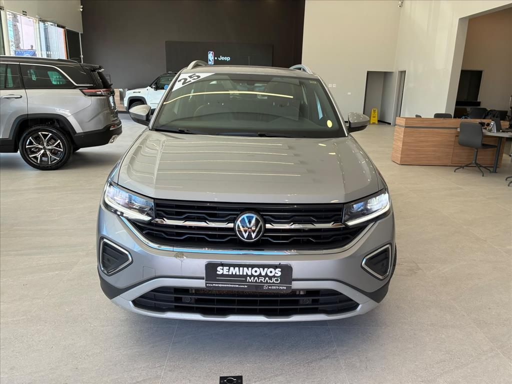 T-CROSS 1.4 250 TSI TOTAL FLEX HIGHLINE AUTOMÁTICO1