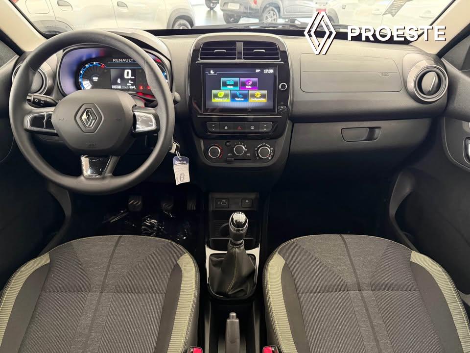 KWID 1.0 12V SCE FLEX OUTSIDER MANUAL8