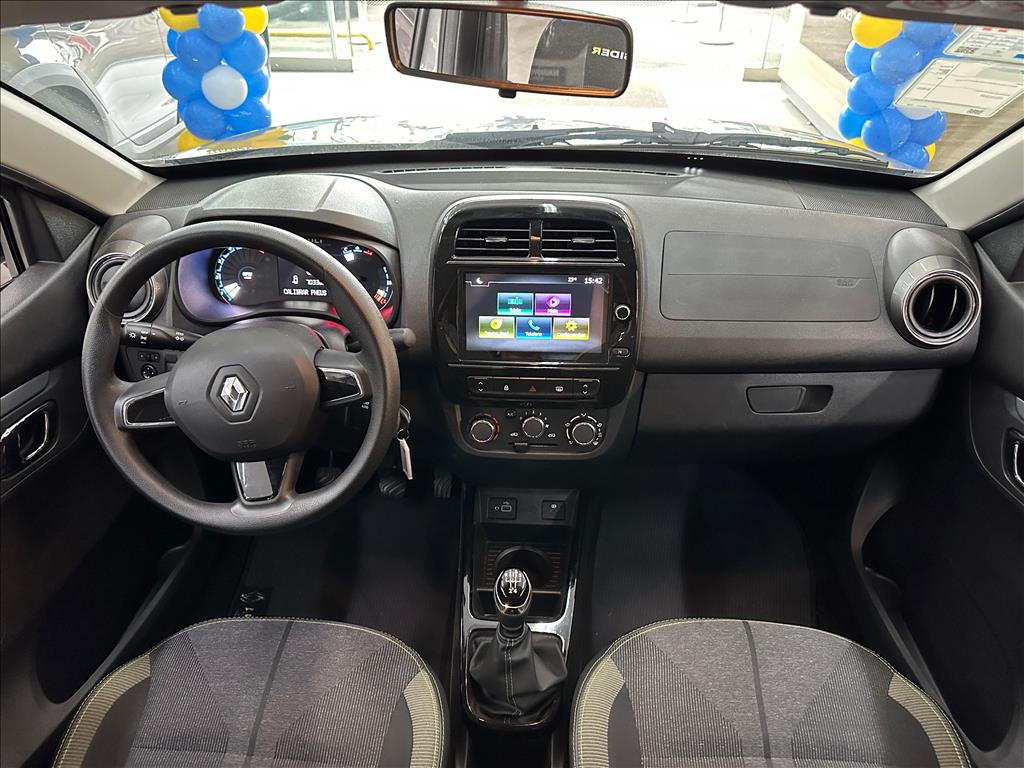 KWID 1.0 12V SCE FLEX OUTSIDER MANUAL6