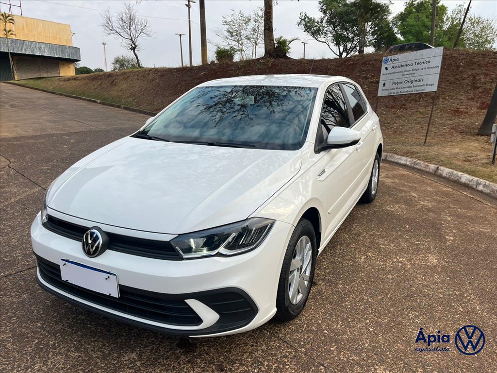 POLO 1.0 170 TSI COMFORTLINE AUTOMÁTICO