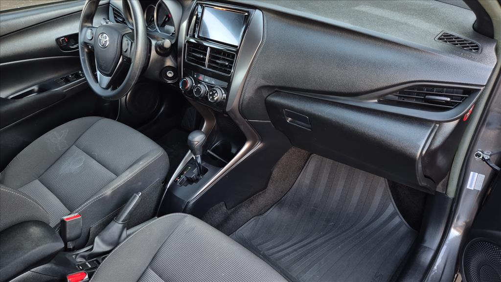 YARIS 1.5 16V FLEX XL MULTIDRIVE6