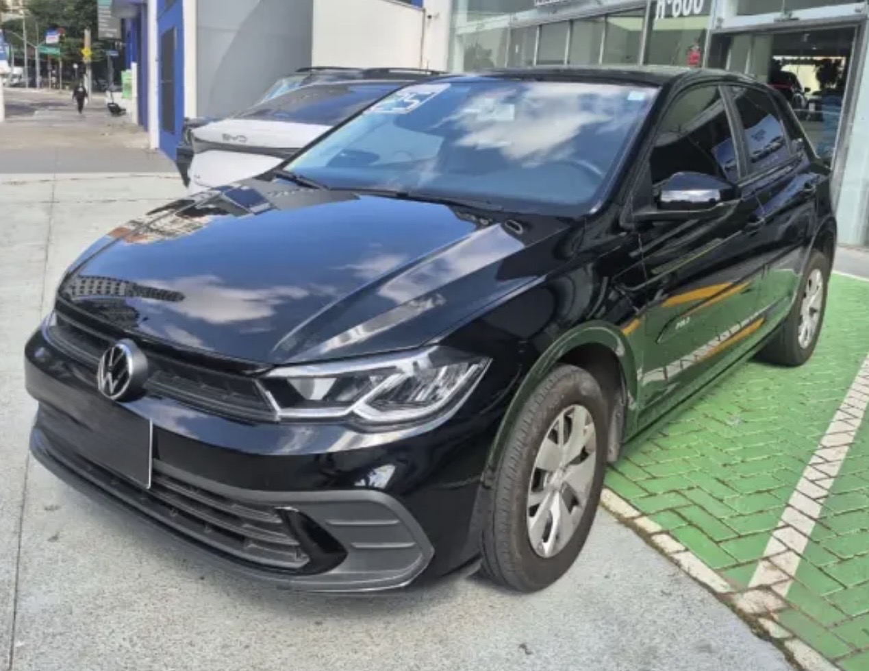 POLO 1.0 170 TSI SENSE AUTOMÁTICO2