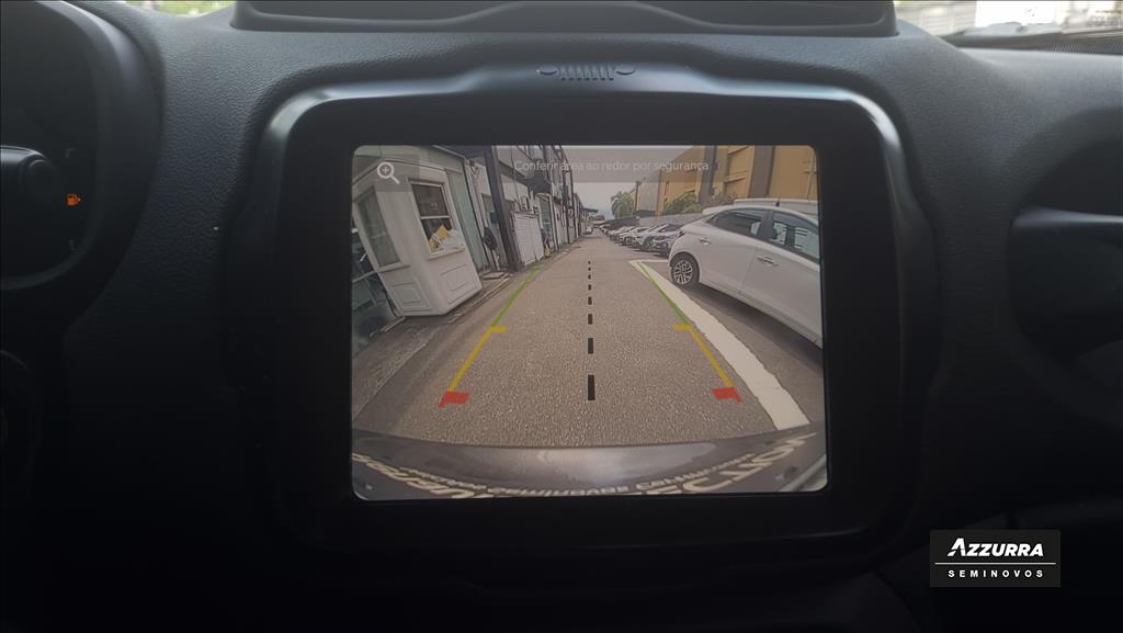 RENEGADE 1.3 T270 TURBO FLEX SPORT ALTITUDE AT615