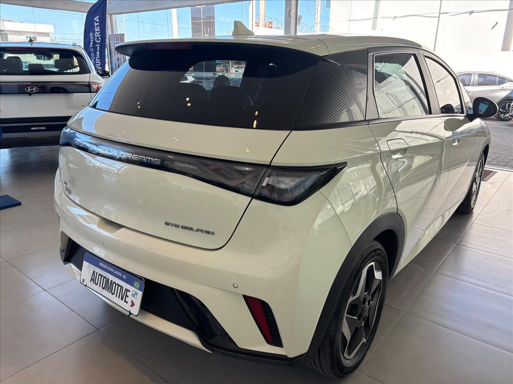 DOLPHIN 44,9 KW ELÉTRICO4