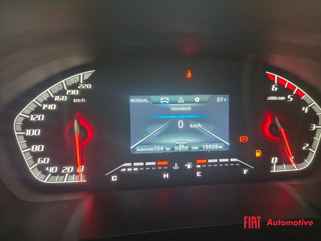 TITANO 2.2 TURBO DIESEL RANCH 4X4 AT6 TITANO 2.2 TURBO DIESEL RANCH 4X4 AT6