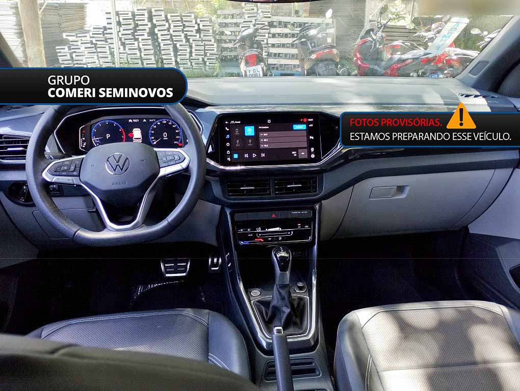 T-CROSS 1.4 250 TSI TOTAL FLEX HIGHLINE AUTOMÁTICO3