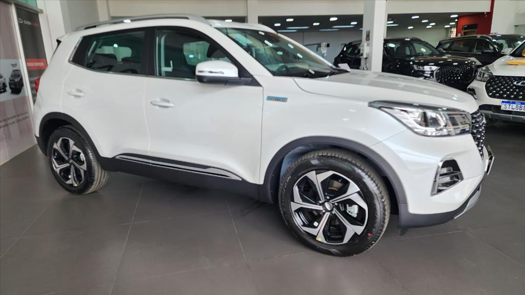 TIGGO 5X PRO 1.5 TCI FLEX HYBRID MAX DRIVE CVT