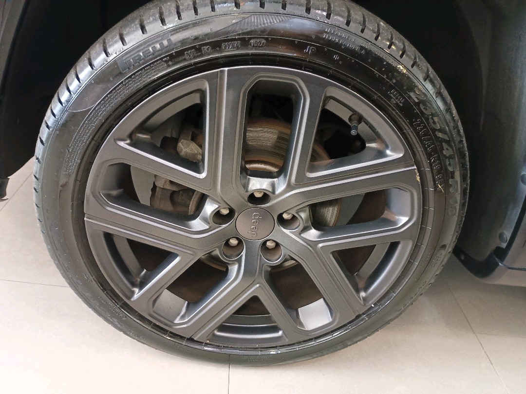 COMPASS 1.3 T270 TURBO FLEX S AT66