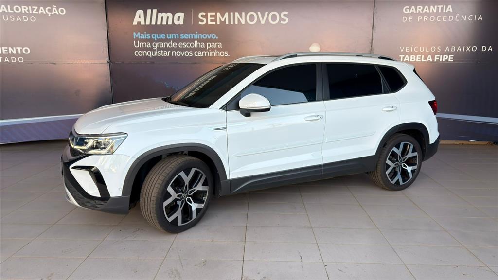 TAOS 1.4 250 TSI TOTAL FLEX HIGHLINE AUTOMÁTICO2