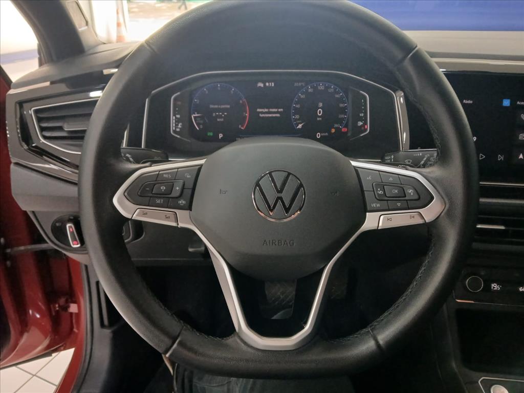 VW - Volkswagen-NIVUS-1.0 200 TSI TOTAL FLEX HIGHLINE AUTOMÁTICO