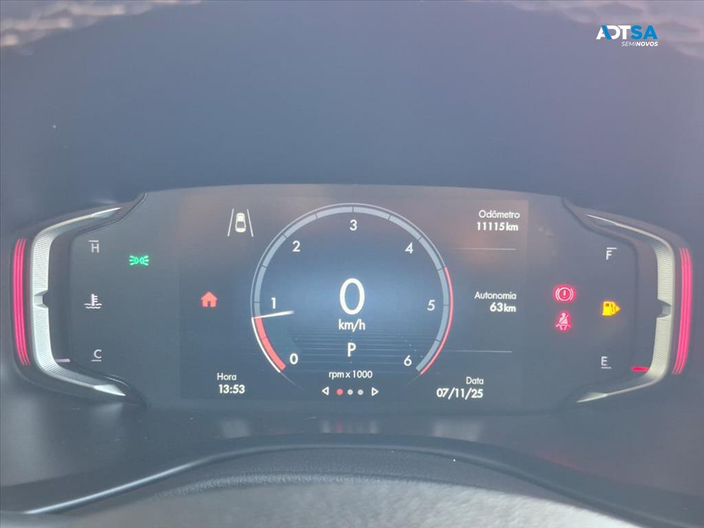 FIAT TORO 2.0 16V TURBO DIESEL RANCH 4WD AT9