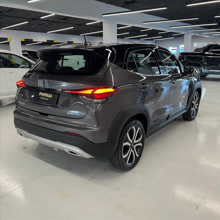 PULSE 1.0 TURBO 200 HYBRID IMPETUS CVT4