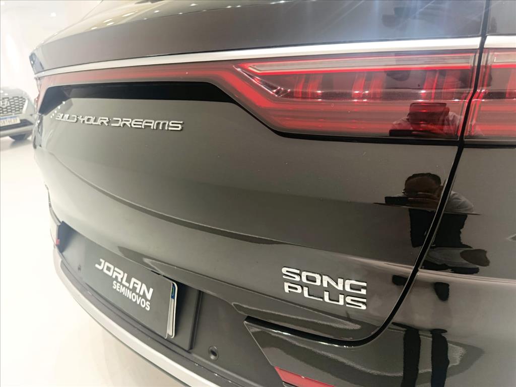 SONG PLUS 1.5 DM-I HÍBRIDO AUTOMÁTICO8