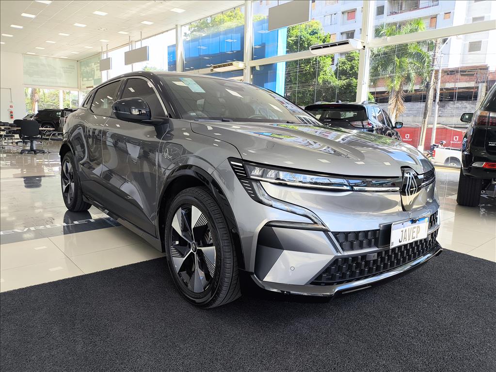 Renault-MÉGANE-60 KW ELÉTRICO E-TECH EV60