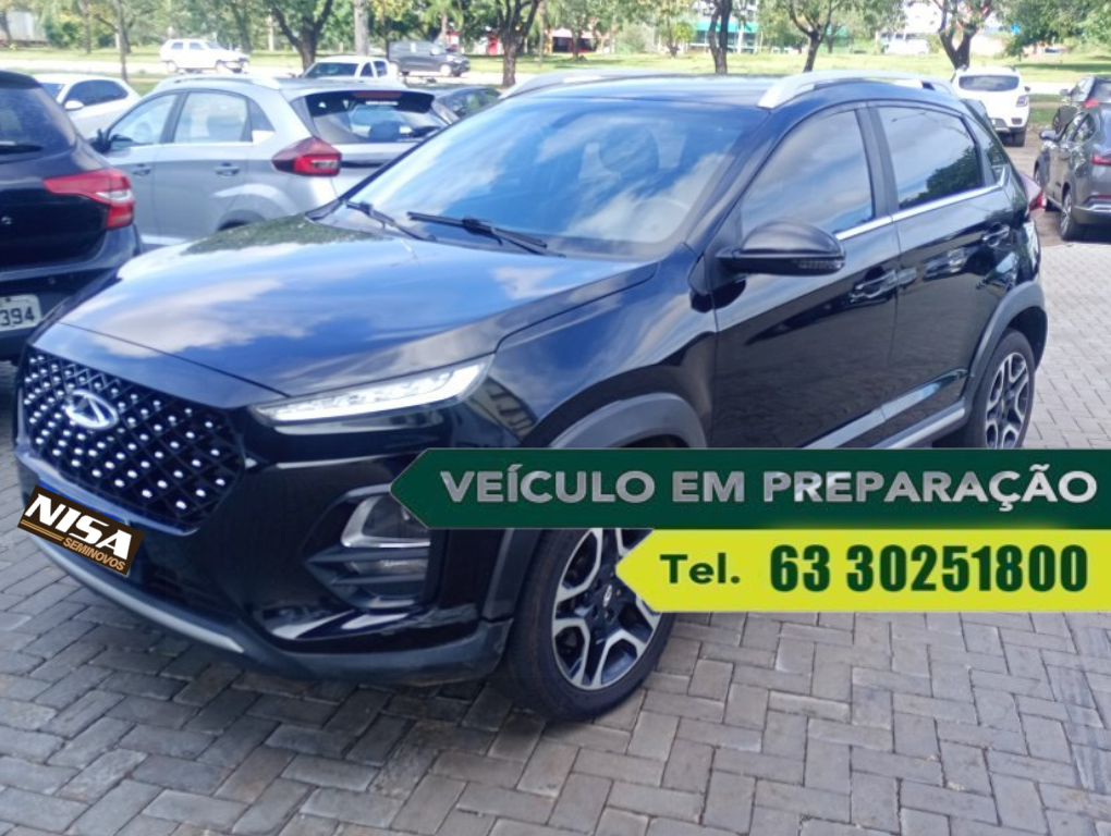 Caoa Chery-TIGGO 3X-1.0 VVT TURBO iFLEX PRO CVT