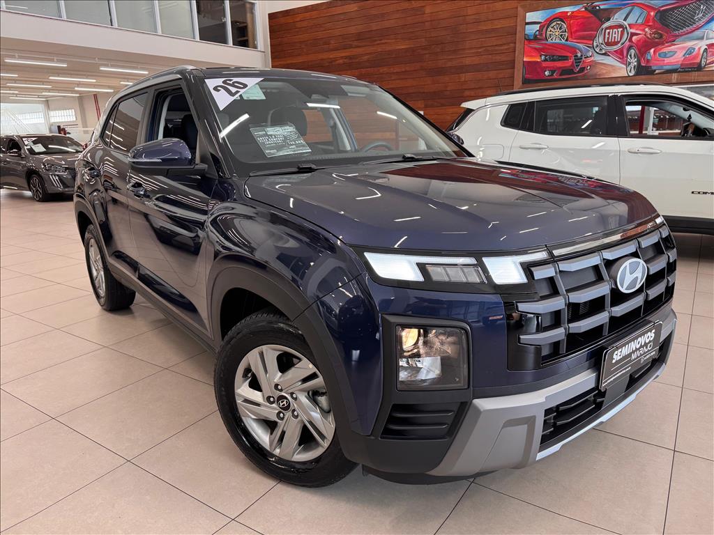 CRETA 1.0 TGDI FLEX COMFORT AUTOMÁTICO0