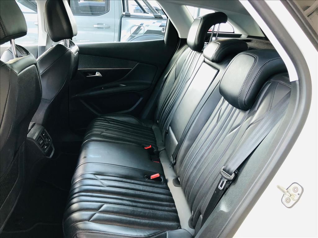 3008 1.6 GRIFFE PACK THP 16V GASOLINA 4P AUTOMÁTICO9