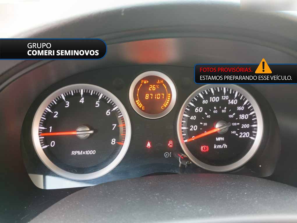 SENTRA 2.0 16V FLEX 4P MANUAL2 SENTRA 2.0 16V FLEX 4P MANUAL2