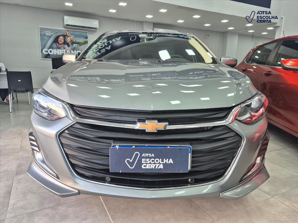 Chevrolet ONIX 2025