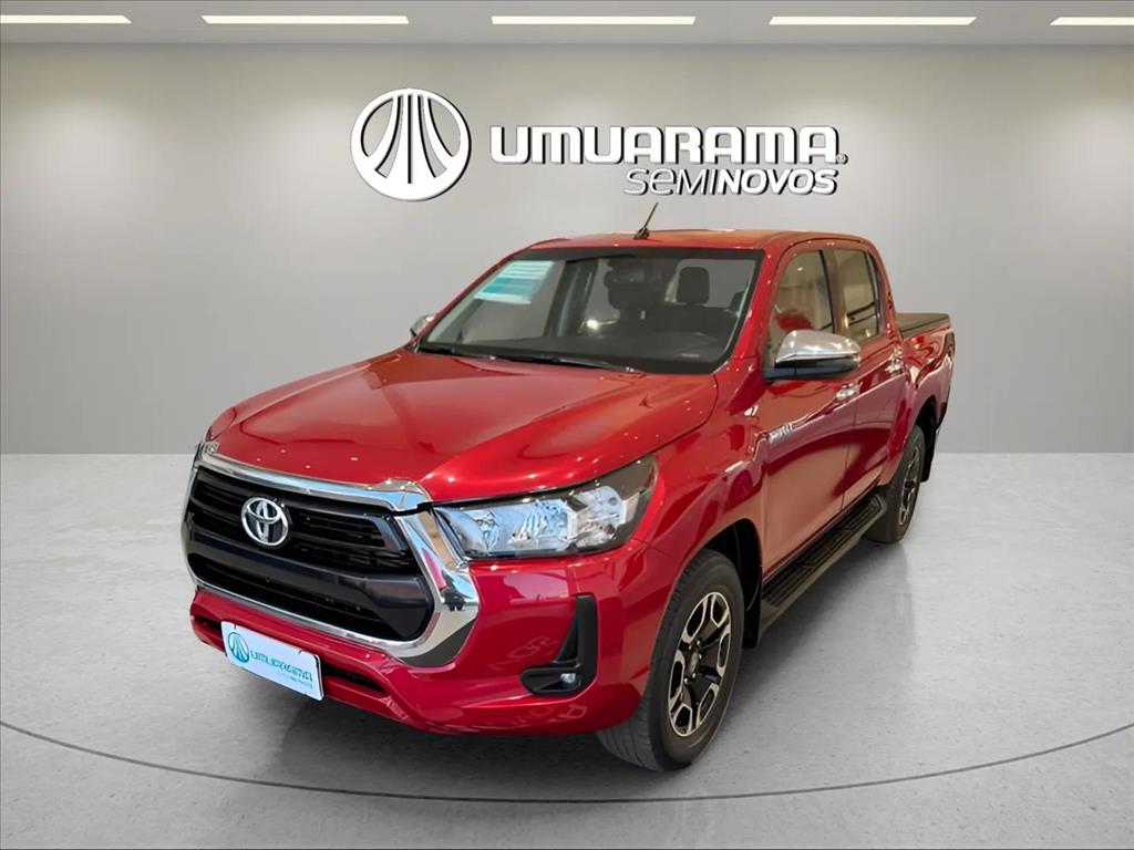 HILUX 2.8 D-4D TURBO DIESEL CD SRV 4X4 AUTOMÁTICO1