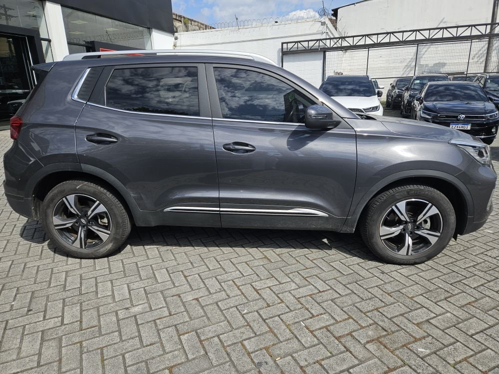 Caoa Chery-TIGGO 5x-1.5 VVT TURBO iFLEX SPORT CVT