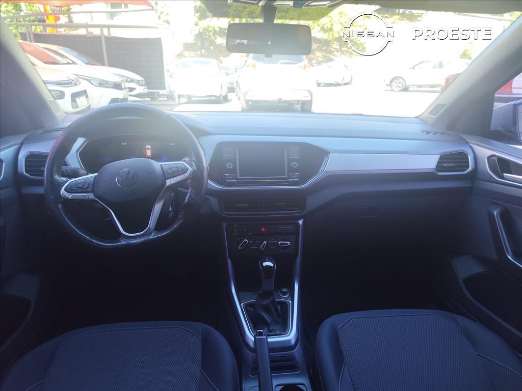 T-CROSS 1.0 200 TSI TOTAL FLEX AUTOMÁTICO6