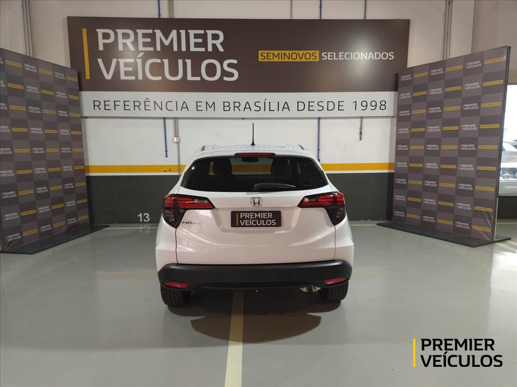 HR-V 1.8 16V FLEX LX 4P AUTOMÁTICO9