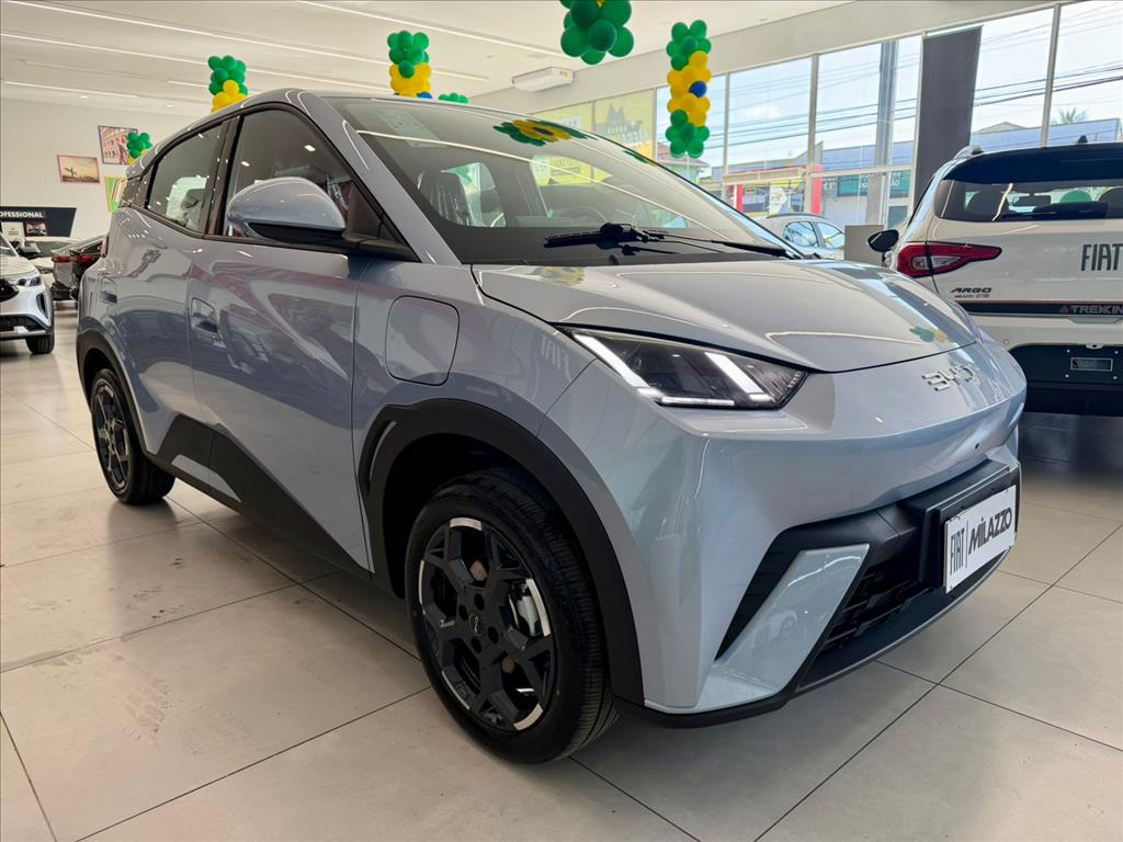 DOLPHIN MINI 38 KW ELÉTRICO GL0