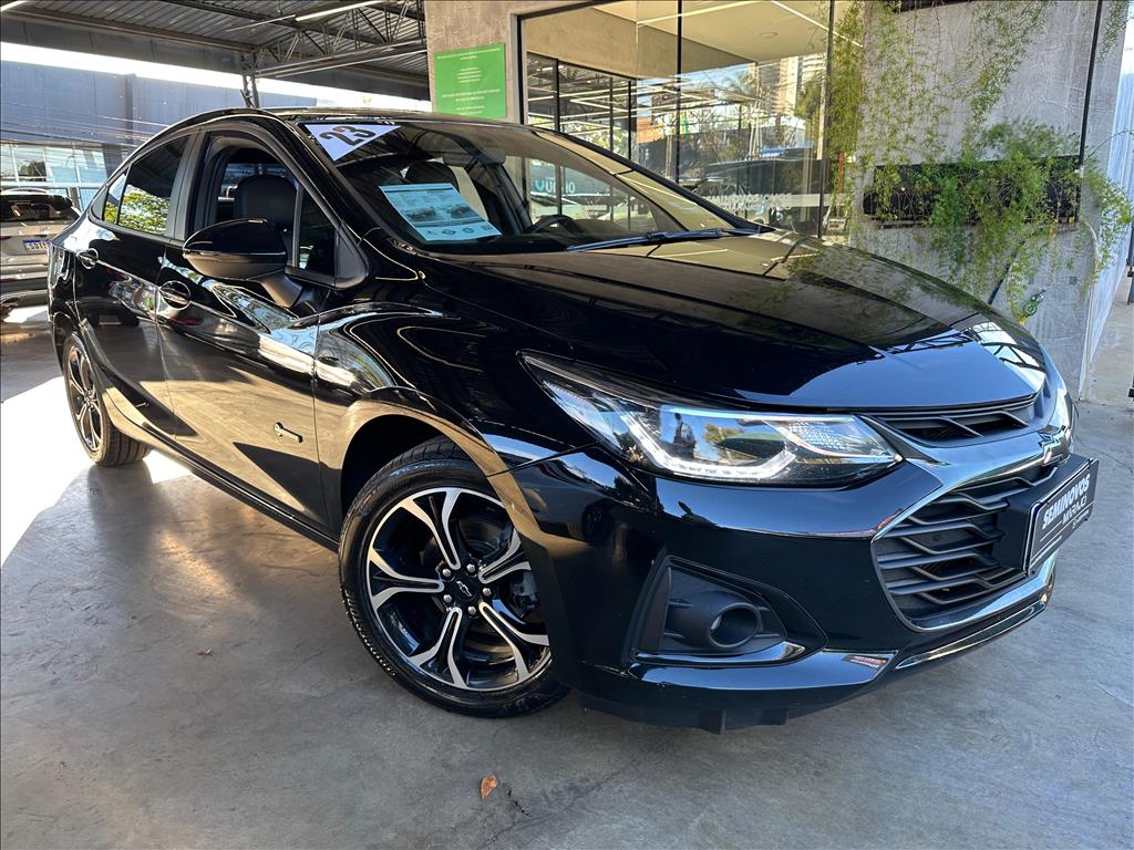 CRUZE 1.4 TURBO MIDNIGHT 16V FLEX 4P AUTOMÁTICO0