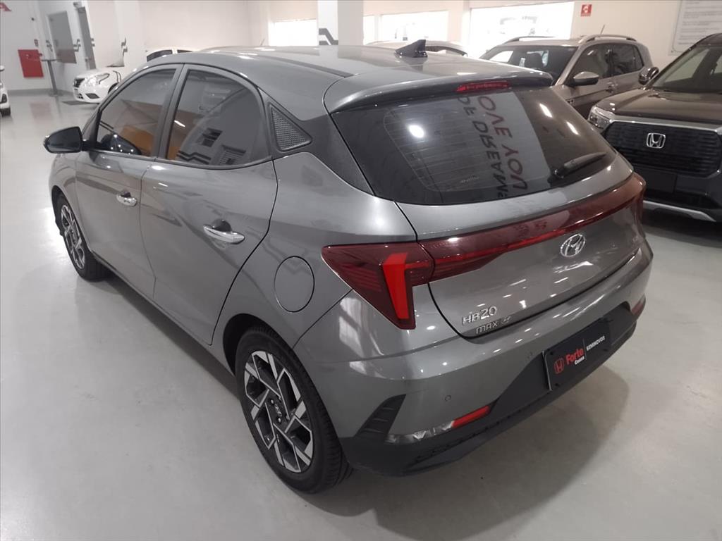 HB20 1.0 TGDI FLEX PLATINUM AUTOMÁTICO4