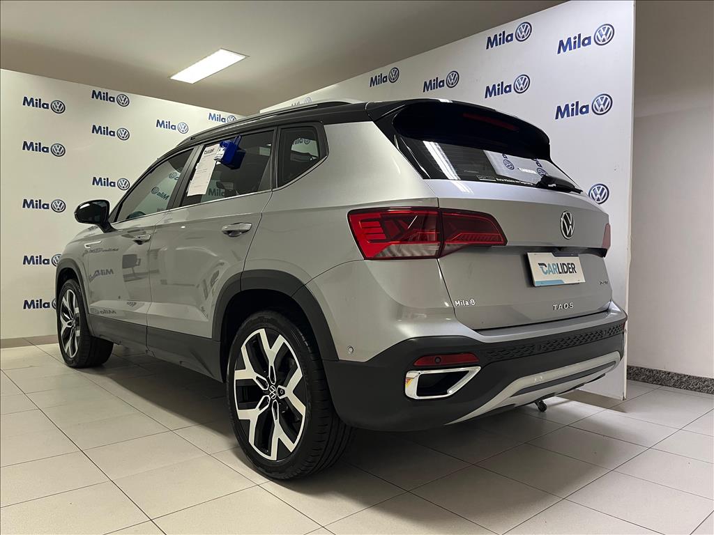TAOS 1.4 250 TSI TOTAL FLEX HIGHLINE AUTOMÁTICO2