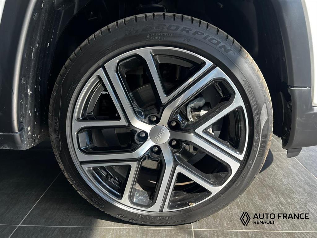COMPASS 1.3 T270 TURBO FLEX LIMITED AT618