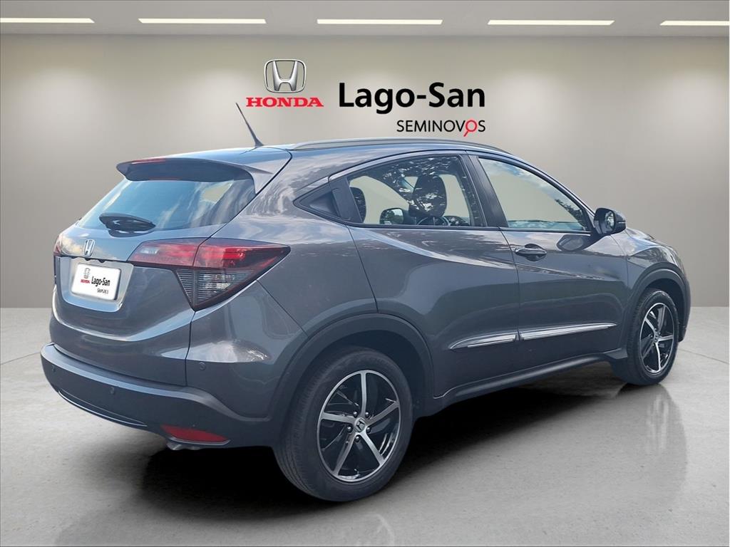 HR-V 1.8 16V FLEX EX 4P AUTOMÁTICO2