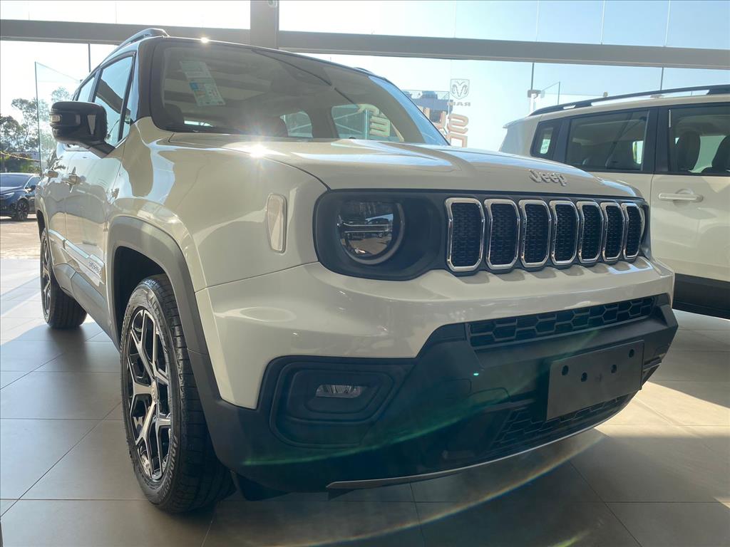 RENEGADE 1.3 T270 TURBO FLEX SAHARA AT61